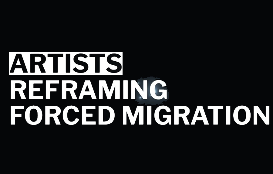 Artists referaming forced migration